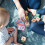 2pcs Telling Cards Educational Board Game Teaching Game 3