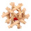 Take The Ball In The Cage In Legno 4