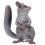 Sugar Glider Statuetta Animale Realistico Scultura 4