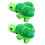 4 Unidades De Mini De Pelúcia Para Chaveiro E Decoração 2