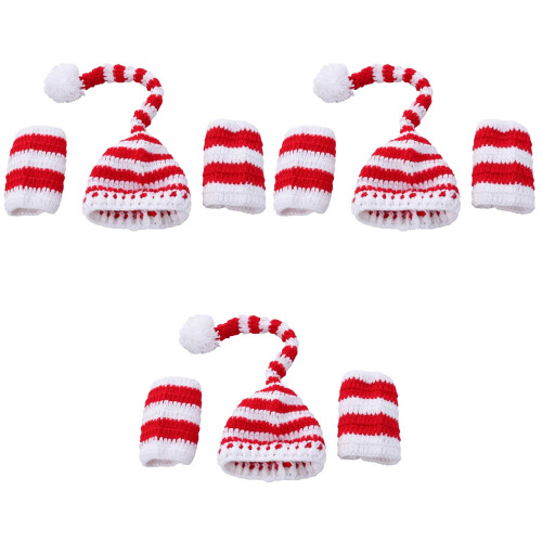 3 Pezzi Foto Natale Capodanno 2