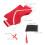 Set Costume Da Per 30 Cm Con Toga E Cappello Laurea 8