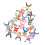 Set Bambini Impilabili Legno 6