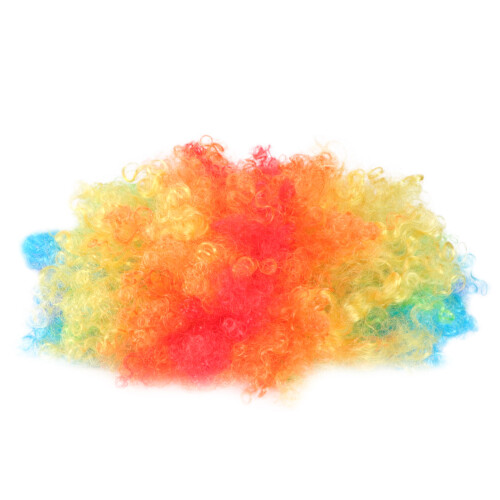 1 Pezzo Copricapo Colorato Accessorio Costume
