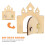 One Set Children'S Busy Board Educational Toy 7