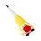 Back To School Gnome Uroczy Elf Pluszowy 4