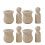 20 Conjuntos 40 Pcs De Para Pintura Diy 2