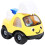 1 Carro De Inércia Para Bebê Escavadeira 3