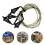 4 Unidades Mini Lâmpada Decorativa Premium Durável 7