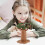 Miniatura Albero Artificiale Per Diorama Bambini Lavoretti Paesaggistica 4