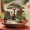 10Pz Miniatura Per Paesaggio, 6