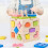 Set Sensoriale In Legno Per Riconoscimento Bambini 9