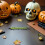 12 Unidades Brinquedo Flexível E Elástica Para Halloween 7