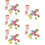 5 Puzzle Geometrico Con Perline In Legno Educativo 11