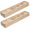 2 Scatole Bambini Legno Colorati 5