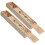 2 Scatole Bambini Legno Colorati 10