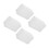 4Pcs Model Car Display Case With Clear Cover For 1:65 Scale Vehicles 6