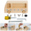 Conjunto Prancha De Parafusos Montessori Para Crianças 10