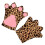 5 Artiglio Animale, Accessorio per Costumi Cosplay 1
