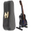 Set Decorazione Mini Chitarra In Legno Chitarra 4