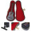Set Decorazione Mini Chitarra In Legno Chitarra 6