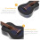 Set Decorazione Mini Chitarra In Legno Chitarra 8