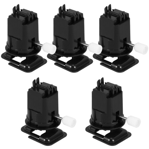 15Pz in Nero Compatibile Per Giocattoli E -Da-Te 1