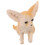 4 Unidades De Féneca Plástico Animal Brinquedo 1