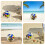 Pallone Da Spiaggia Gonfiabile A Forma 2 Per Bambini 7