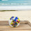 Pallone Da Spiaggia Gonfiabile A Forma 2 Per Bambini 5