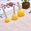 40 Pezzi Rotonda Per Pittura Pennello Kit Bambini 5