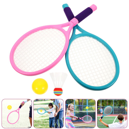 Set Racchette Da Tennis Per Bambini 2