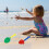 3 Bambino Spiaggia Scavare Sabbia 9
