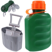 Conjunto De Ferramentas Tema Selva Para Crianças