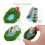 6 Pezzi Mini In Per E Cascate 7