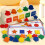 Conjunto Brinquedo Sensorial Crianças 4