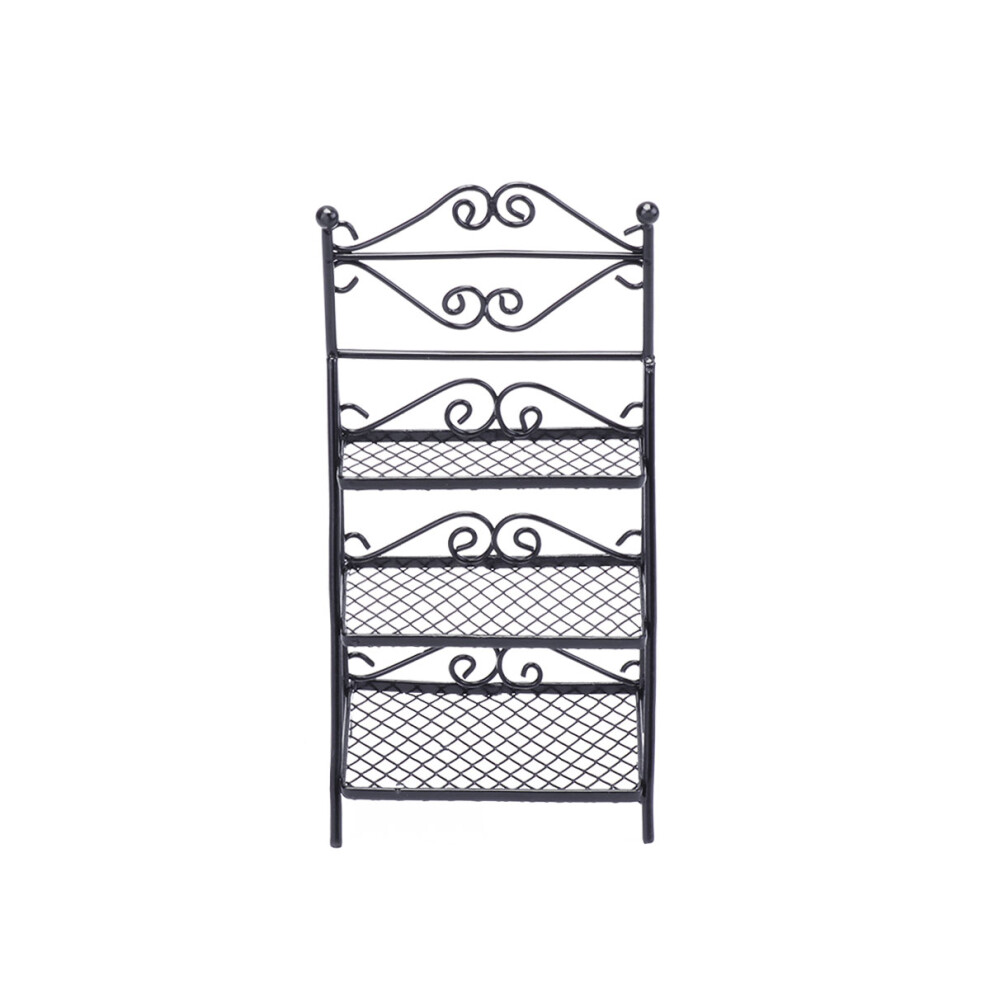 Mini Stojak Na Z Kwiatami Do Przechowywania WewnąTrz I Na ZewnąTrz-image