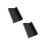 2 Pezzi Scaffali In Per Figure 8