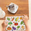 1 Set Verdure In Legno Puzzle Bambini 8