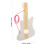 4 Conjuntos De Kit De Guitarra Para Crianças 2