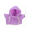 2Pcs Roupas De Pelúcia Para Macacão Urso 2
