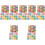 Set 14 Puzzle In Legno Con , Alfabeto E Per Bambini 5