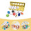 5 Conjuntos De Combinatórios Brinquedo Educativo Para 11