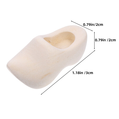 6 Pares De Para Casa De Bonecas, Holandeses 2