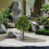 2Pcs Árvores Miniatura Para Paisagem, Diy, De 5