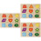 3 Set Puzzle In Legno Cartone Animato Per Bambini 6