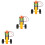 3 Set Robot Per Cibo Da Te 7