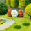 12 Strisce Per Miniatura Scenografia 11