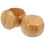 One Pair Bamboo Go Chess Piece Storage Boxes 7