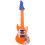 1 Guitarra Infantil Miniatura De Desenho 5